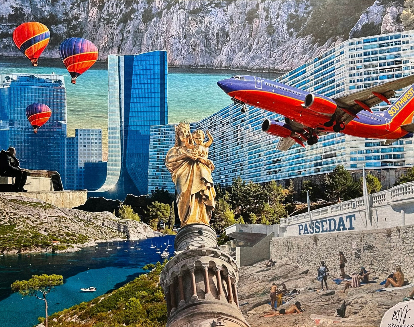 « Cap Marseille »