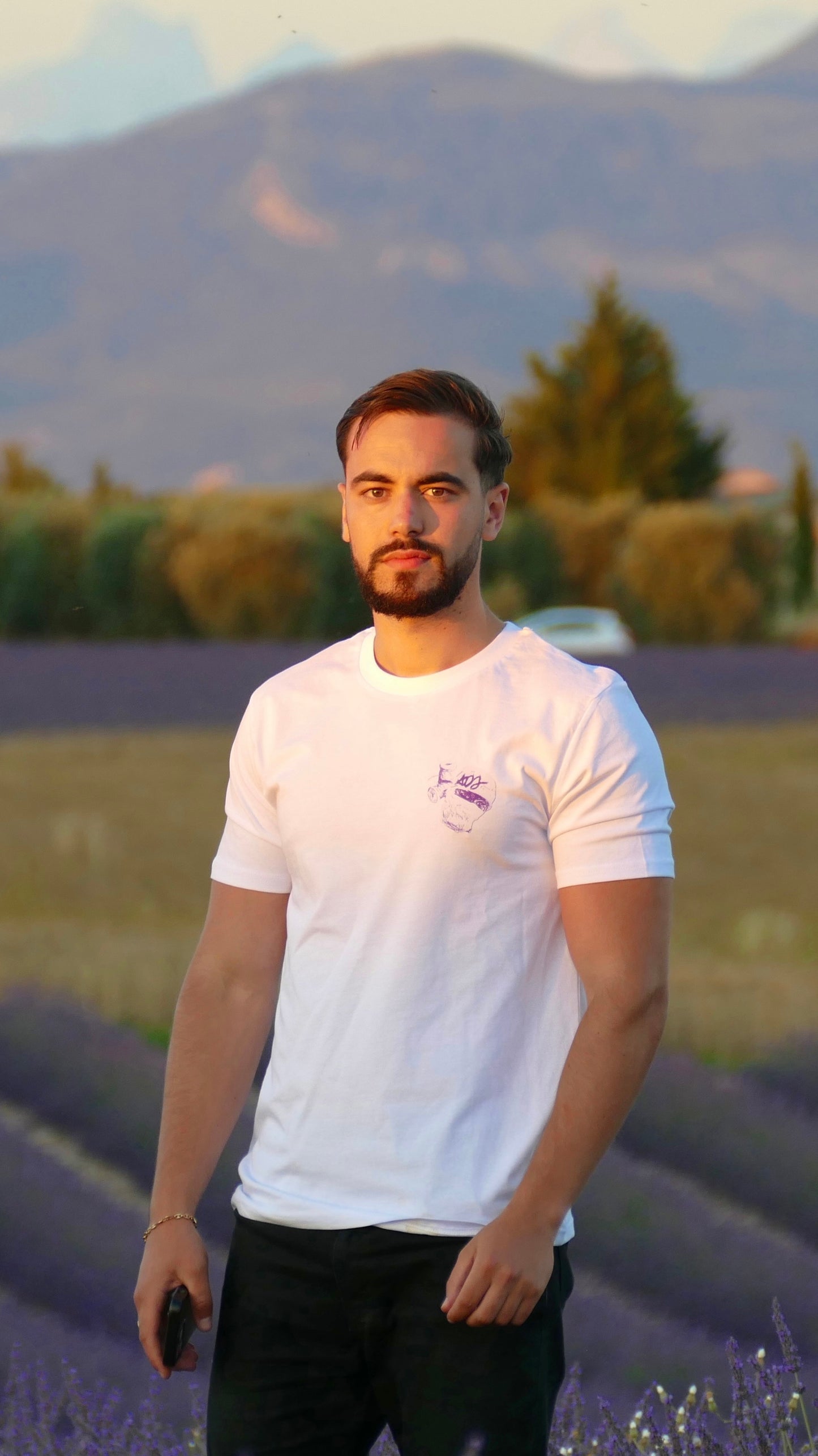 « Mon pays » - le tee-shirt