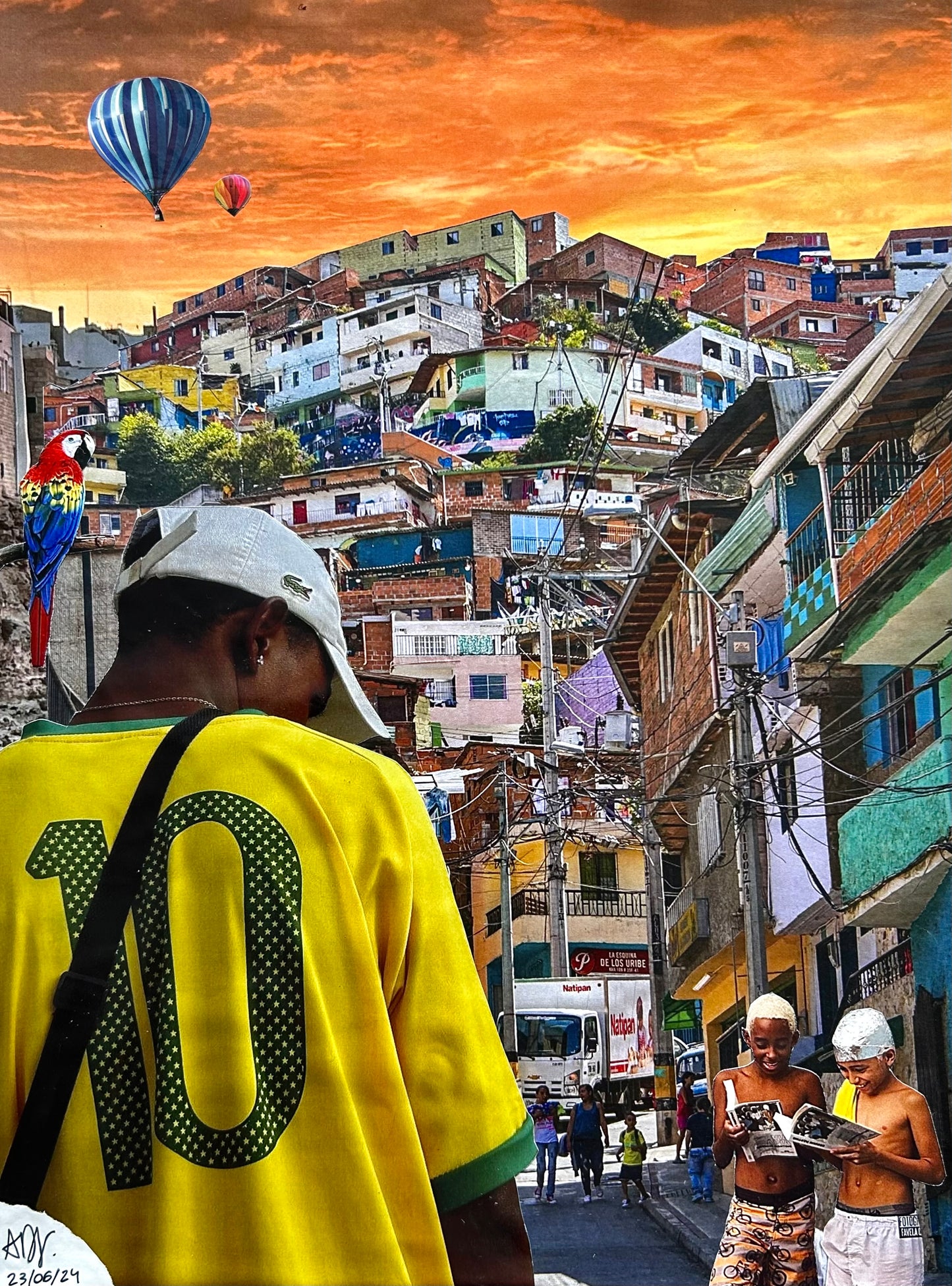 « Saudade »