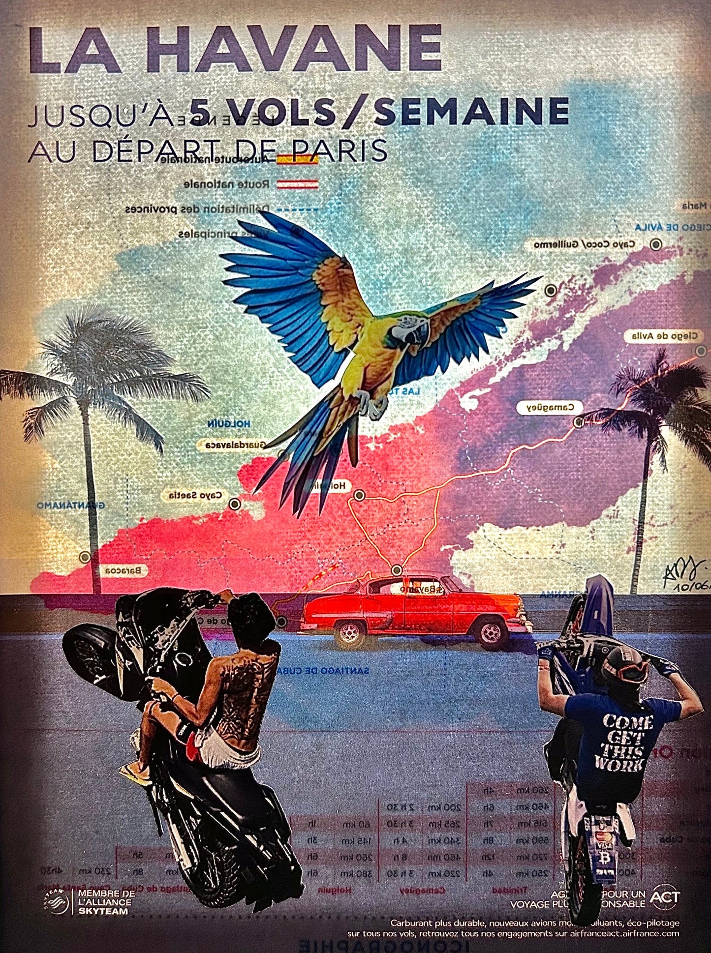 « Cuba libre »