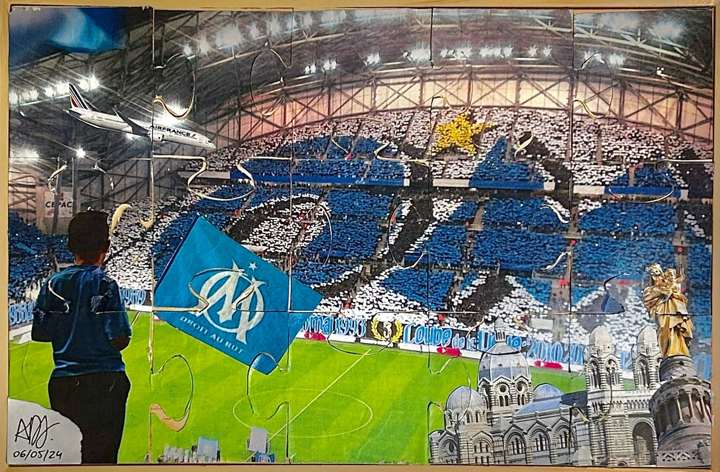 « Le petit marseillais »