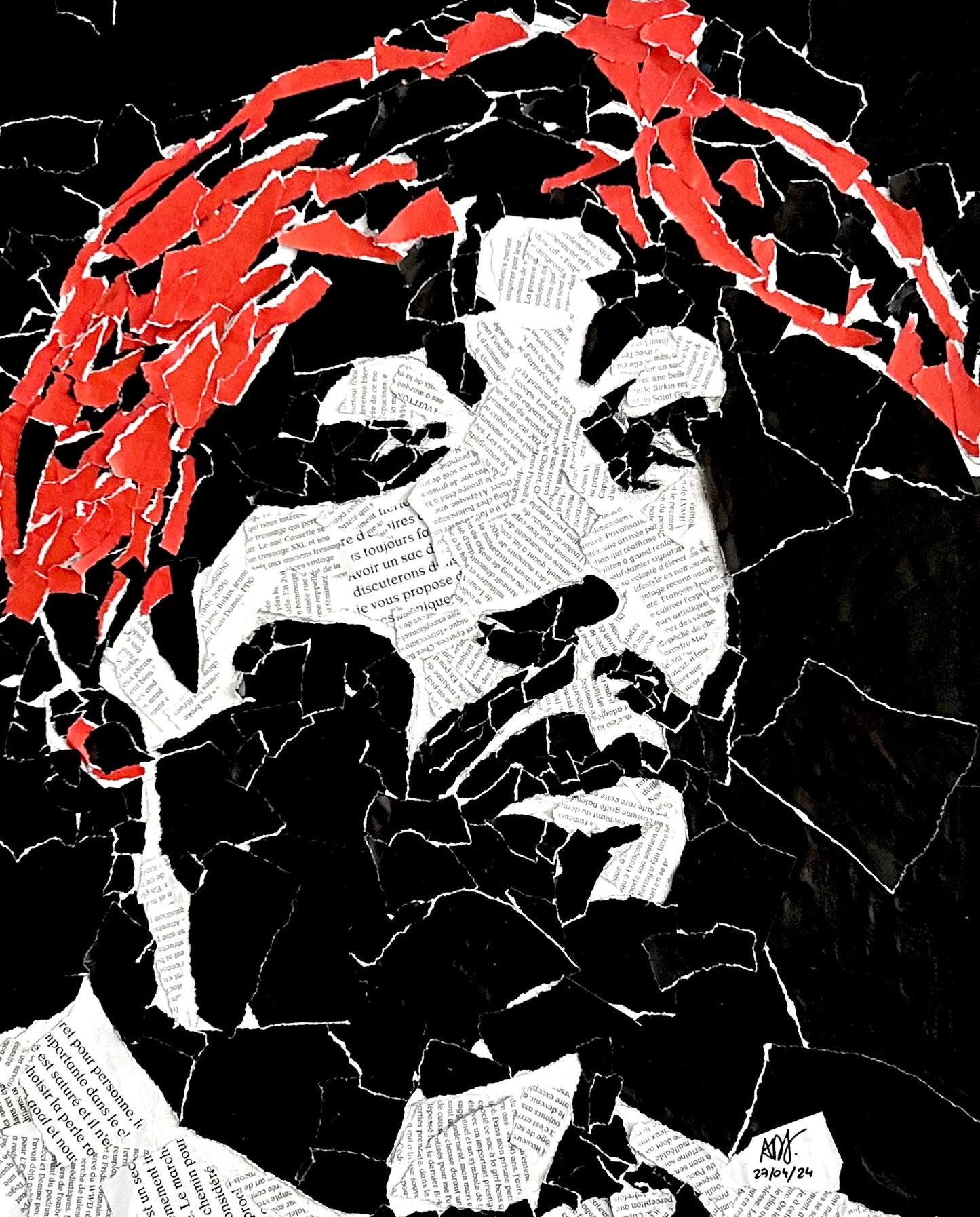 « All eyez on me »