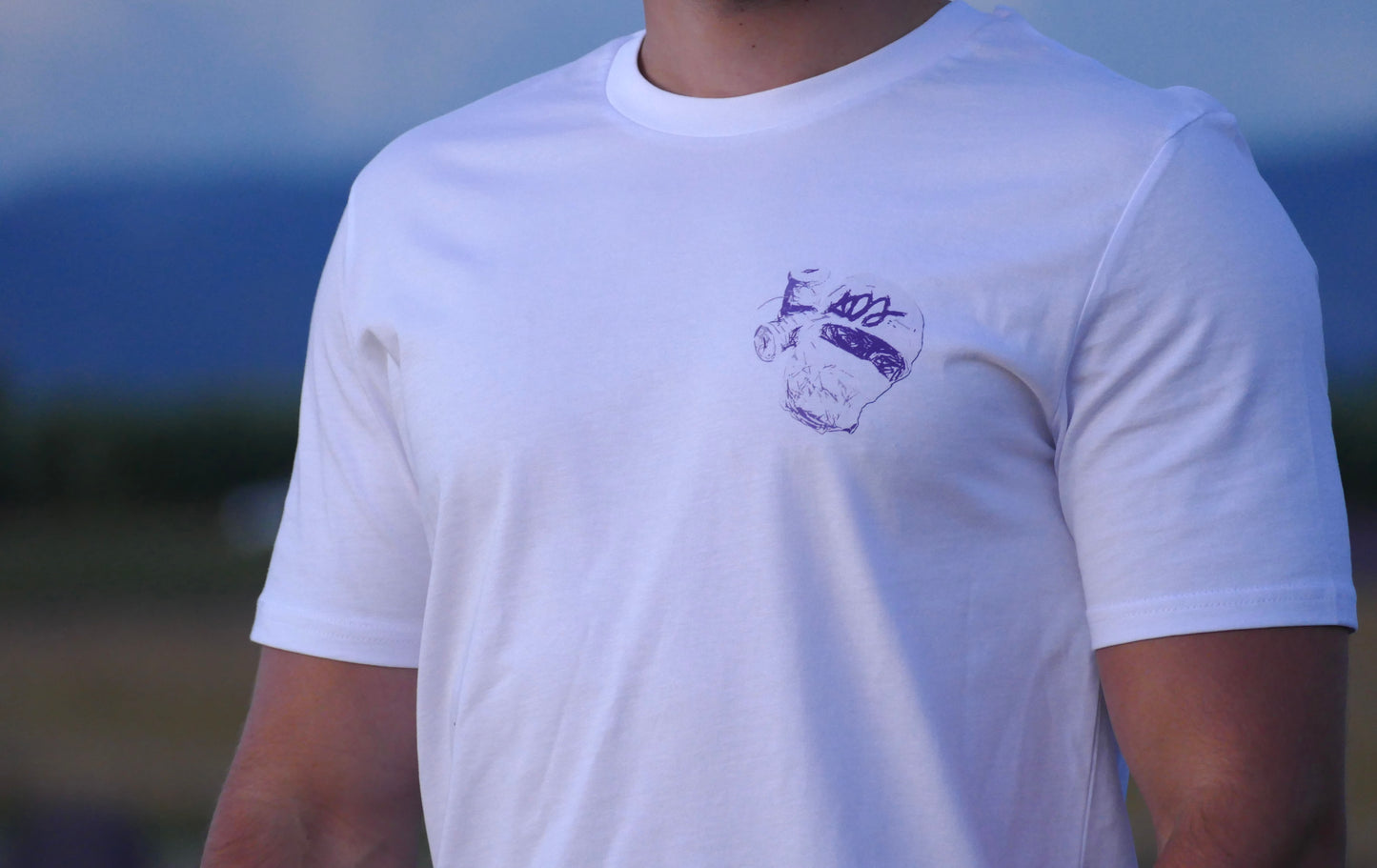 « Mon pays » - le tee-shirt