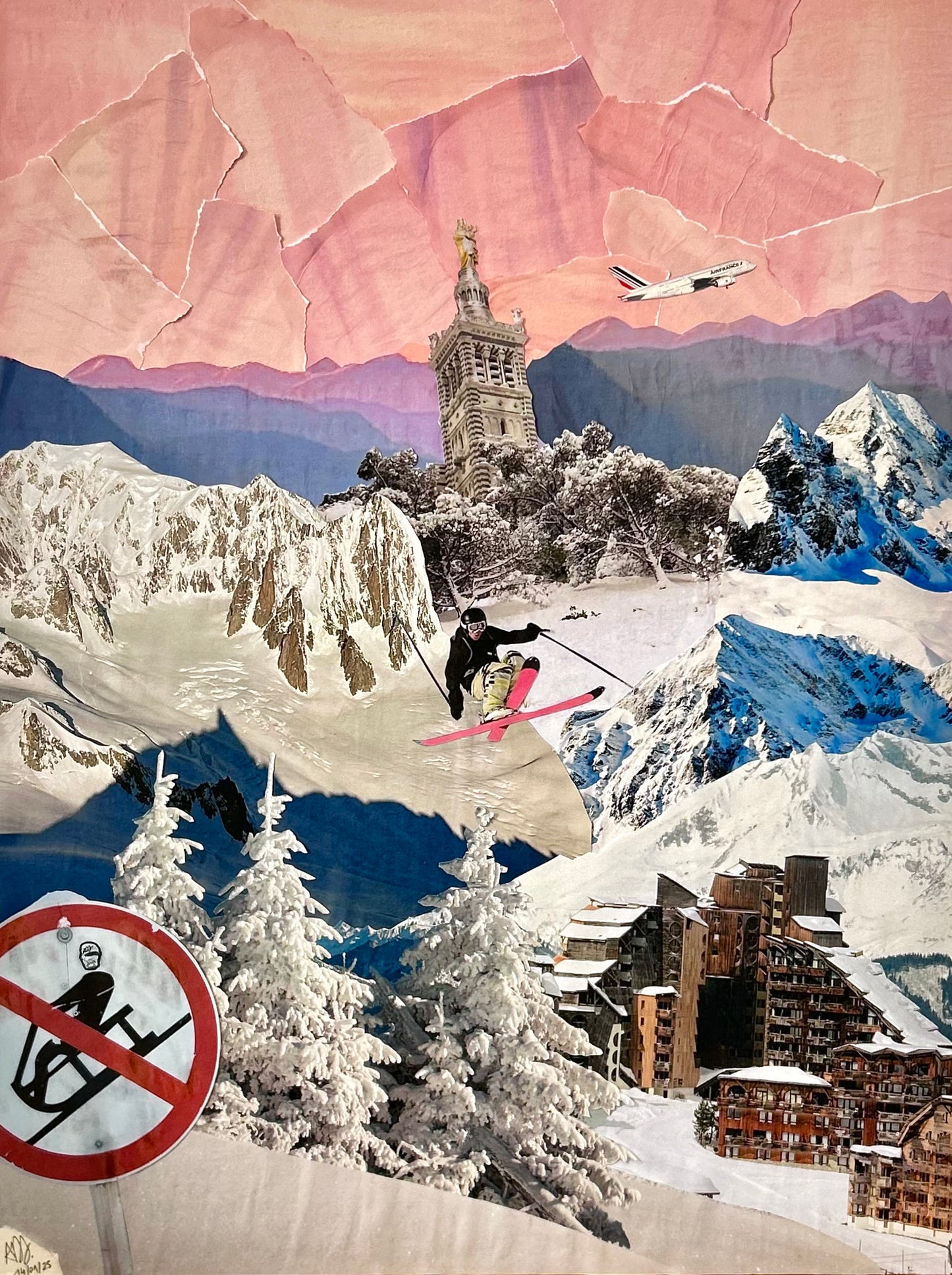 « L’hiver à Marseille »