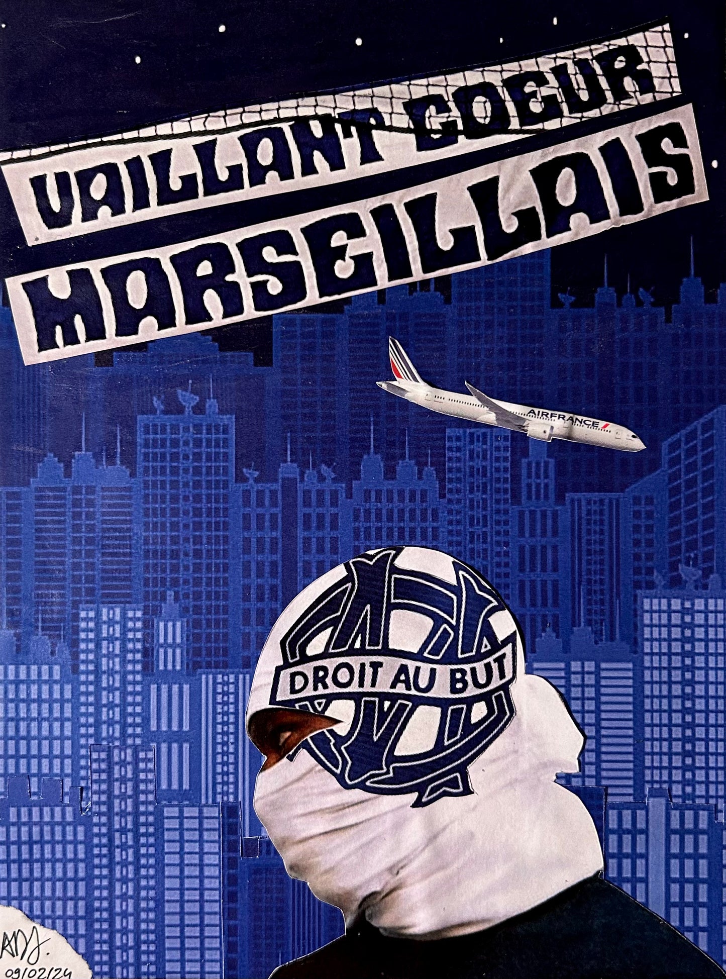 « Vaillant cœur marseillais »