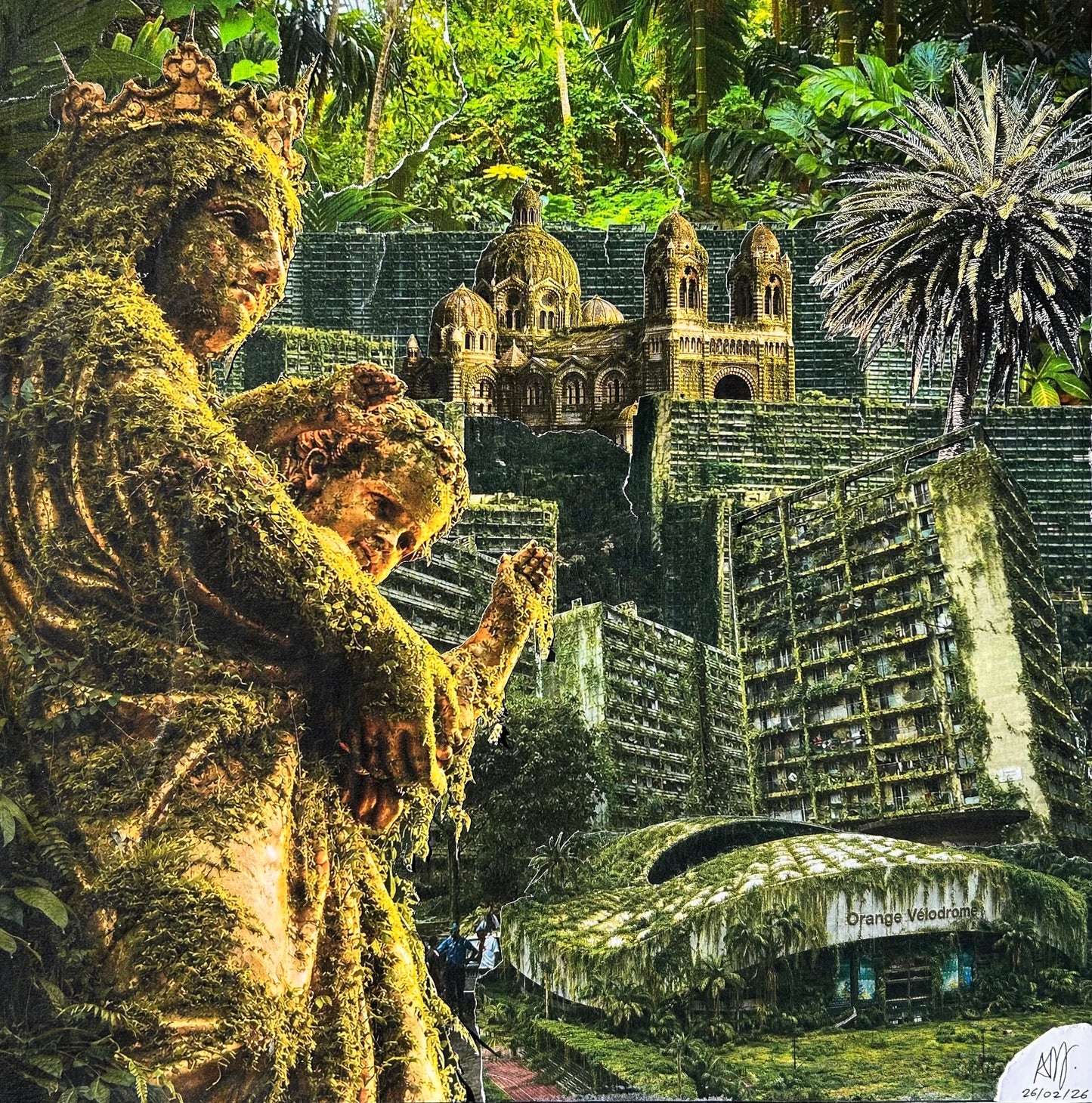 LE GRAND DROP DE MARS