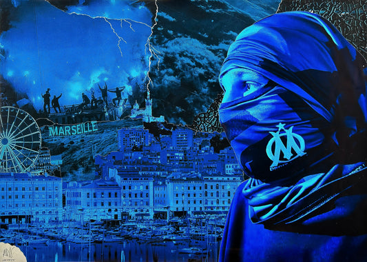 « Coup de foudre » - le poster