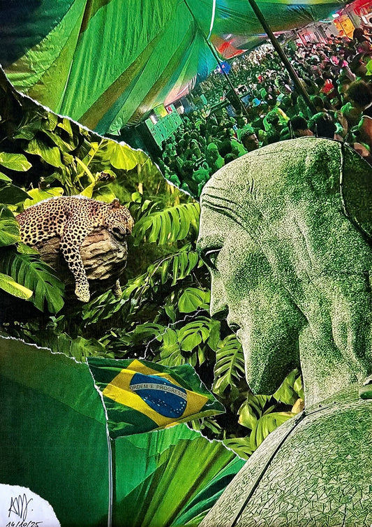 « O verde do Rio »