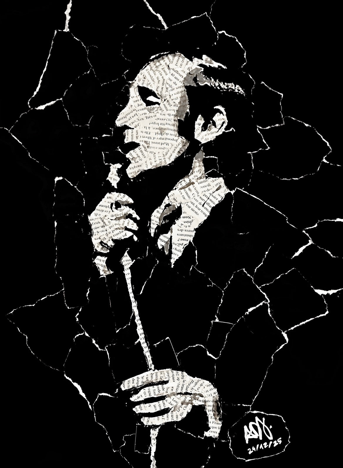 LE GRAND DROP DE MARS