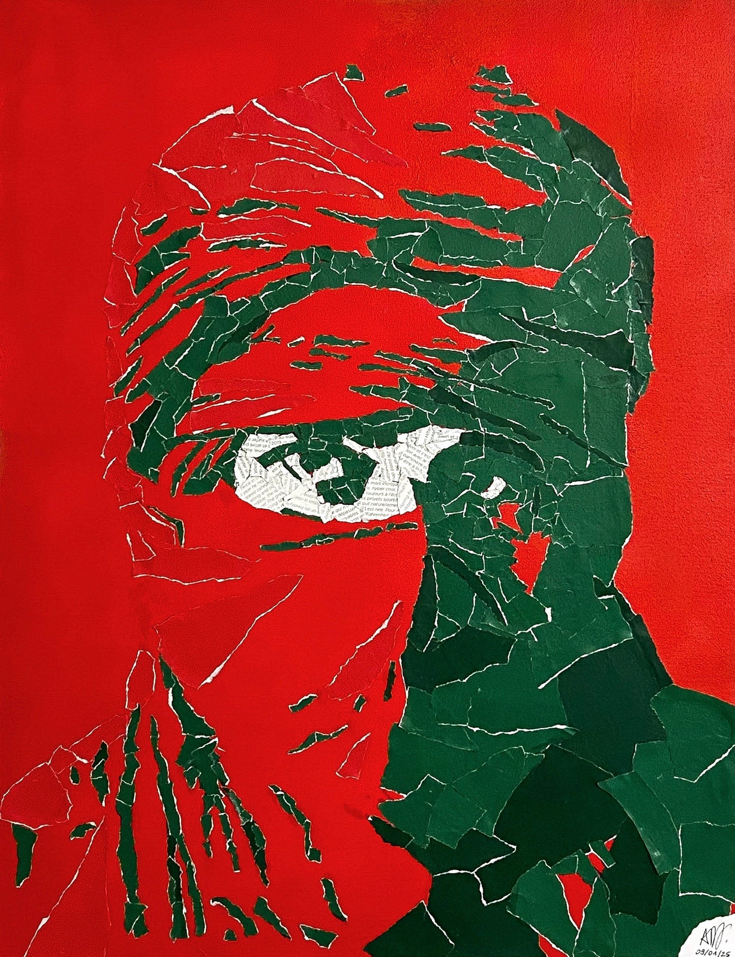 LE GRAND DROP DE MARS